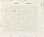 Wall Lake NW topographical map 1978
