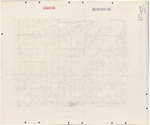 Wall Lake SW topographical map 1978
