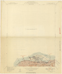 Davenport Quadrangle by USGS 1949 side 1