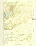 Port Byron Quadrangle by USGS 1970 by Geological Survey (U.S.)