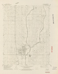 Harlan Quadrangle by USGS 1978