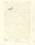 Prairie Rose Lake Quadrangle by USGS 1978 by Geological Survey (U.S.)