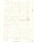 Hull Quadrangle by USGS 1964