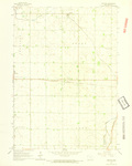 Matlock Quadrangle by USGS 1964