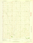 Buckingham Quadrangle by USGS 1963