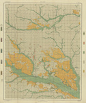 Soil map Tama County 1904 by United States. Bureau of Soils