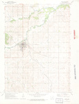 Traer Quadrangle by USGS 1971 by Geological Survey (U.S.)