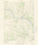 Bonaparte Quadrangle by USGS 1968