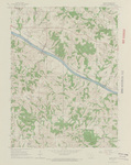 Douds Quadrangle by USGS 1965