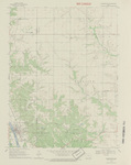 Farmington Quadrangle by USGS 1968