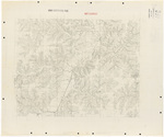 Mount Zion NW topographical map 1978