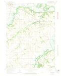 Hartford Quadrangle by USGS 1965