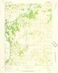 Milo Quadrangle by USGS 1965