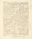 Milo Quadrangle by USGS 1910 side 1