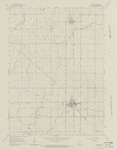 Gowrie Quadrangle by USGS 1965