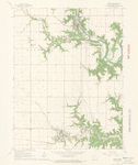 LeHigh Quadrangle by USGS 1965