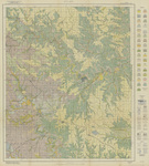 Soil map Winneshiek County 1922 by Iowa Agricultural Experiment Station