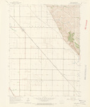 Luton Quadrangle by USGS 1964