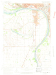 Sioux City South Quadrangle by USGS 1971 by Geological Survey (U.S.)