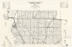 General Highway & Transportation Map [Woodbury County] 1970