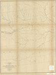 Explorations and surveys for a rail road route from the Mississippi River to the Pacific Ocean 1855 map 1