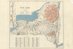 New York by NY State Historical Ass'n. 1940 side 1