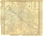 Argus map of Waterloo 1929 side 1