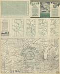 Cities Service road map 1931 side 2