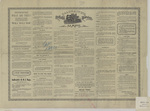 Galbraiths Railway Mail Service Maps Iowa 1897 side 2
