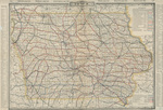 Iowa by George F. Cram 1899 side 1