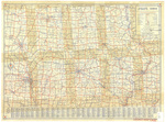Iowa by Socony-Vacuum Oil Co. 1947 side 1