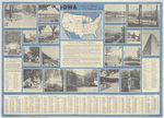 Iowa highway map 1940 side 2