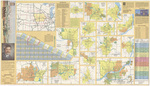 Iowa transportation map 1983 side 2