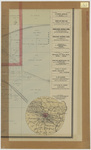 Map of Oskaloosa by C. R. Allen 1891 sheet 8