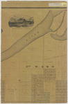 Map of the City of Council Bluffs 1885 by C. R. Allen sheet 2