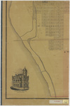 Map of the City of Council Bluffs 1885 by C. R. Allen sheet 5