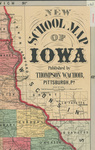 New school map of Iowa part 4