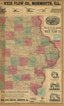New sectional map of Iowa part 2