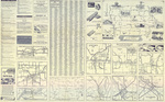 Official road map of Iowa 1949 side 2