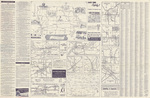Official road map of Iowa 1953 side 2