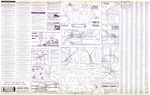 Official road map of Iowa 1958 side 2