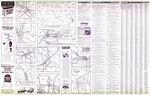 Official road map of Iowa 1959 side 2