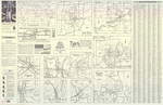Official road map of Iowa 1963 side 2