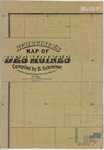 Schreiner's map of Des Moines 1893 sheet 1 by B. Schreiner