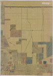 Schreiner's map of Des Moines 1893 sheet 3 by B. Schreiner