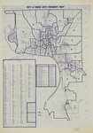City of Sioux City Precinct map