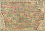 Iowa by George F. Cram 1910