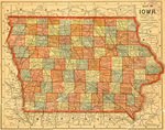 Iowa by Mast, Crowell and Kirkpatrick