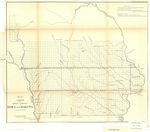 Sketch of the public surveys in Iowa & Dakota no.2 1861