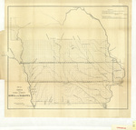 Sketch of the public surveys in Iowa & Dakota no.2 1862